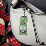 Skrzat Krasnal Św.Patryk zielony - Brelok zawieszka do kluczy torebki - Skrzat Krasnal Św.Patryk zielony - Brelok zawieszka do kluczy torebki