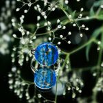 Pierścionek lapis lazuli - Czysty lapis