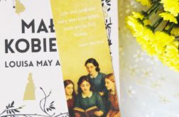 Louisa May Alcott Małe Kobietki - zakładka