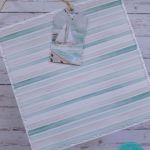 [Zamówiona] Kartka dla ratownika wodnego - Tył kartki i tył etykietki