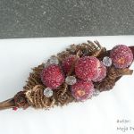 Jabłka w cukrowej posypce - 