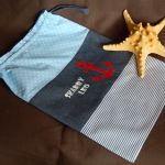 Spersonalizowany worek marine - 