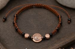 Bransoletka "Kręgi Mocy" BKM2602