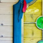 Unikatowe wieszaki do przedpokoju, sypialni, boho, półka GRATIS - 