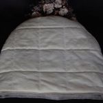 Lniana herbatka - ocieplacz/osłonka na czajnik - 