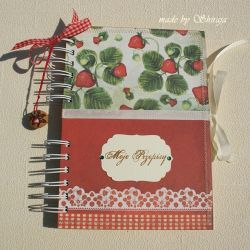 Przepiśnik- 'truskawkowe lato'