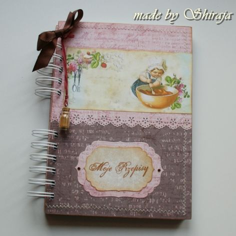 Przepiśnik- 'kuchnia pachnąca cynamonem''