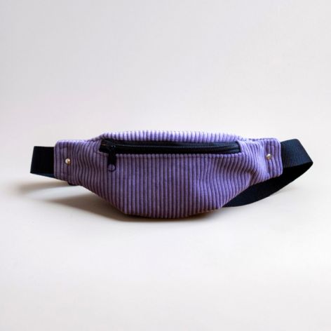 Fioletowa mała nerka dziecięca