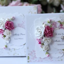 Romantyczny zestaw ślubny 2c