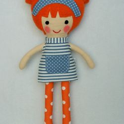MY FIRST DOLL MARCELINA