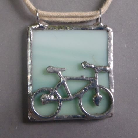 Dla cyklistki