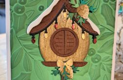 Karta świąteczna bożonarodzeniowa KH251122-2