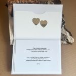 016,kartka na ślub w szczęśliwą podróż - 