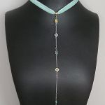 Alloys Collection /mint/ - choker - 