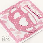 Zakochane kubki - Walentynka  KW1920 - kubki