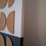 Koła - obraz nowoczesny - Koła (detal)