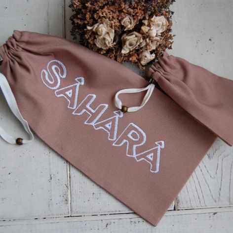 Zestaw woreczków do gry Sahara - zamówienie pani Kasi