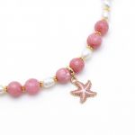 Naszyjnik "Stella Maris" - Gwiazda Elegancji - 