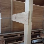 Stół drewniany Japoński  - Tradycyjne połączenia stolarskie