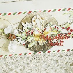 Boże Narodzenie, kartka #263