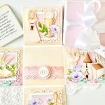 Pamiątka I Komunii Świętej - dziewczynka - 