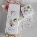 REZERWACJA Ślubny komplet - 