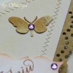 Kopertówka z okazji ślubu-  'kwiatowa elegancja - 