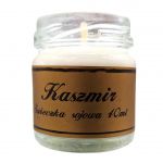 Świeczka Sojowa Kaszmir 40 ml Ręcznie Robiona w Słoiczku Premium - 