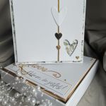 Kartka w pudełku z kopertą! Uniwersalna!   - 