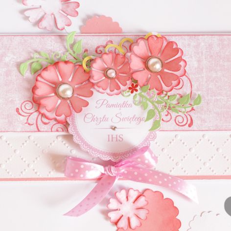 Kopertówka dla dziewczynki O1