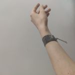 Bransoletka z koralików  - 