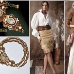 kolia wiktoriańska ,naszyjnik - 