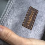 Szara kosmetyczka MINI - 