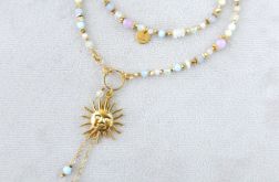 Naszyjnik Sueño Pastel