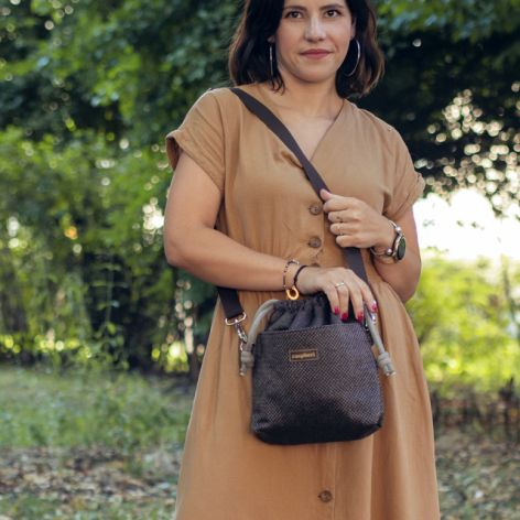 Czekoladowa listonoszka z kominem