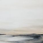 Śladami wiatru-obraz akrylowy 100/50 cm  - 