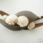 Kwiaty ukryte w skorupie - 