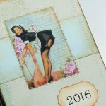 Kalendarz 2016 -perfekcyjna pani domu - 