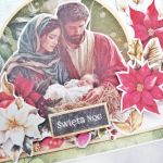 Kartka świąteczna, 9/2025 - Święta Rodzina