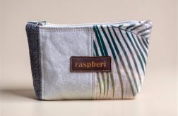 Etui na klucze w listki