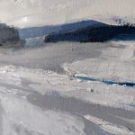 Arktyka-obraz akrylowy 40/40 cm  - 