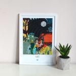 Plakat ROAR format A4 - 
