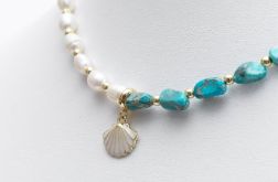 Naszyjnik "Seabreeze" - Spokój i Zmysłowość