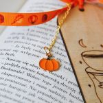 Zakładka do książki Jesieniara - jesienna - 