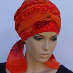 lekki turban OGNISTY