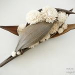 Kwiaty ukryte w skorupie - 