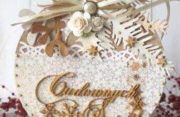 Cudownych Świąt na okrągło