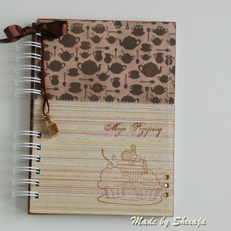 Przepiśnik- 'cynamonowa kuchniai'