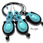 wisiorek z howlitem - 