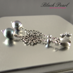 Orient Pearl - kolczyki - 
